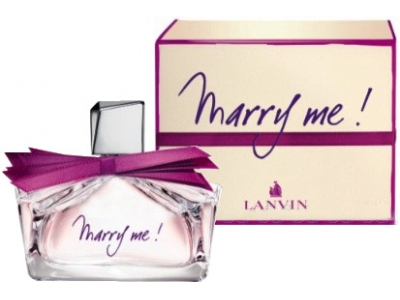 Lanvin perfume best sale marry me